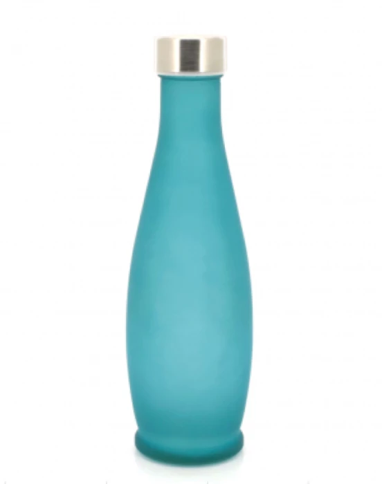 Bouteille colorée verre 500ml