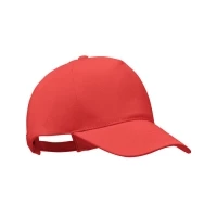 Casquette baseball coton bio