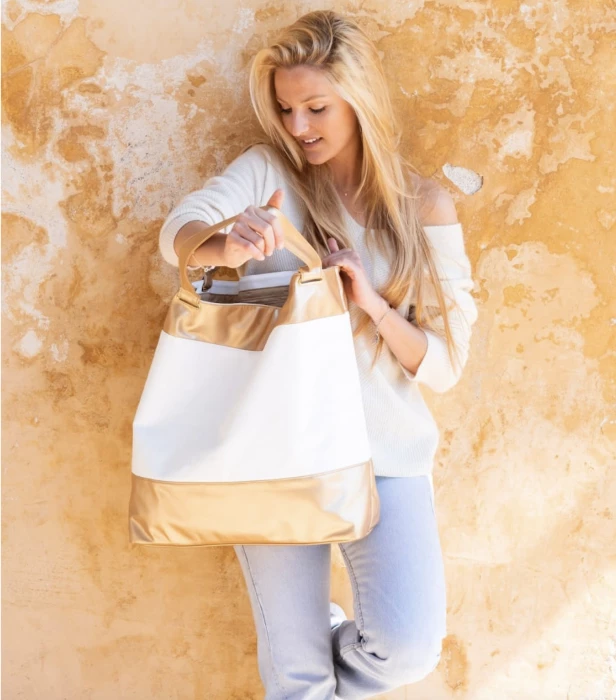 Sac de plage sur mesure