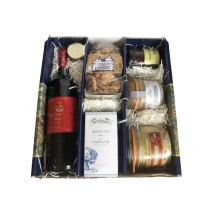 Coffret gourmand Foie gras