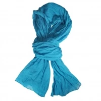 Foulard coton 110 x 200 cm