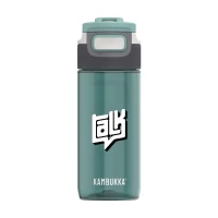 Bouteille 500ml bouchon 3-en-1