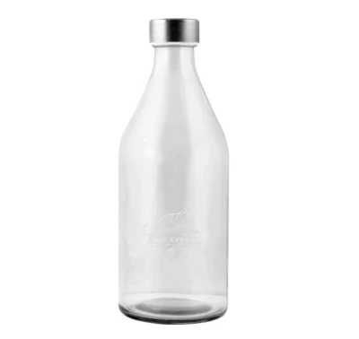 Bouteille d\'eau réutilisable 1 litre