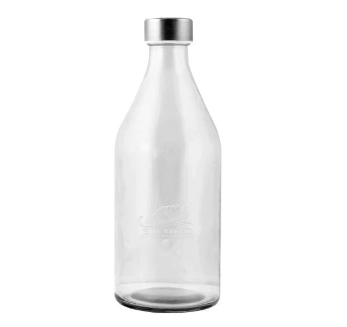 Bouteille d\'eau réutilisable 1 litre