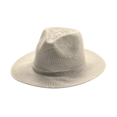 Openwork hat