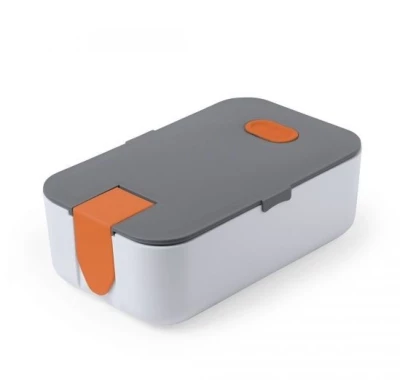 Lunch box 1L support smartphone intégré