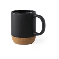 Mug en céramique & liège 420 ml