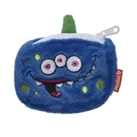 Peluche porte monnaie monstre 