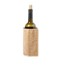 Cork  wine cooler