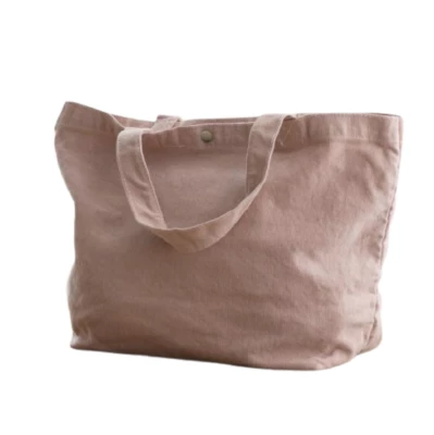Sac Coton 39 x 24 x 12 cm