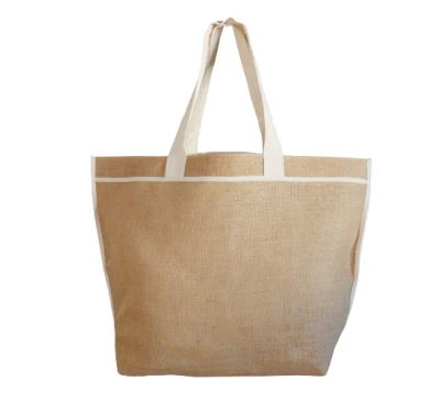 Sac en jute 2 formats