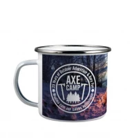 Tasse Emaillée 300ml