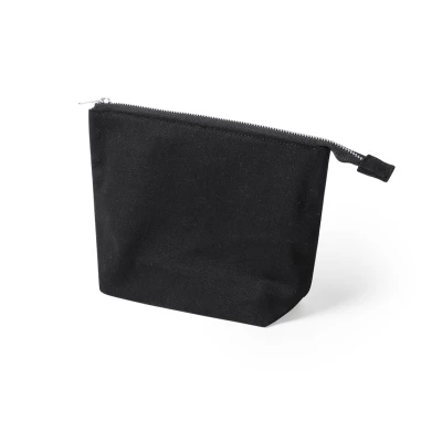 Trousse coton 22 x 15 x 7,5 cm 