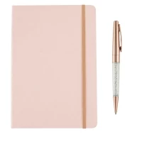 Coffret carnet stylo