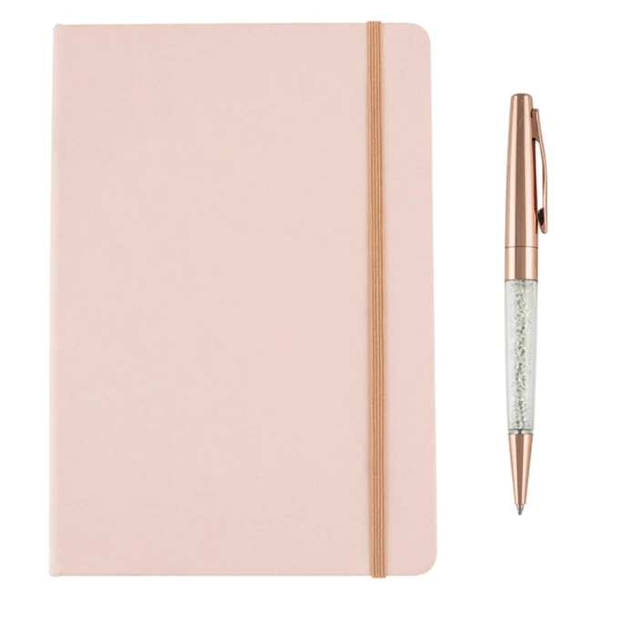 Coffret carnet stylo