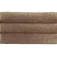 Organic cotton towels