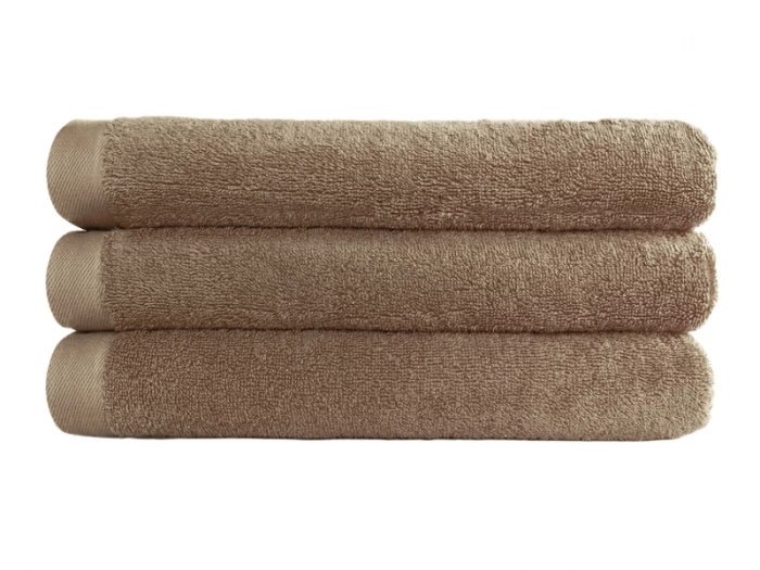 Organic cotton towels