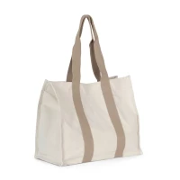 Sac plage recyclé 285g  44 x 38 x 22 cm