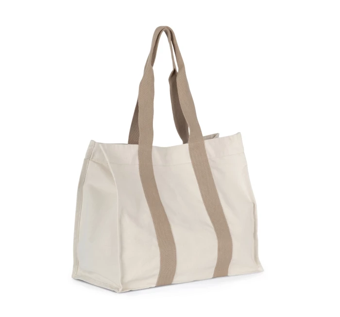 Sac plage recyclé 285g  44 x 38 x 22 cm