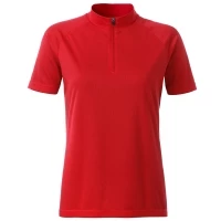 Tee-shirt de cycliste femme