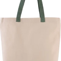 Sac coton 220gr 38 x 42 x 7 cm