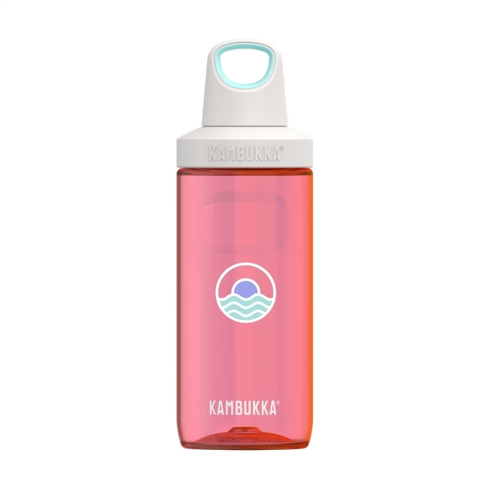 Bouteille d'eau transparente 500ml