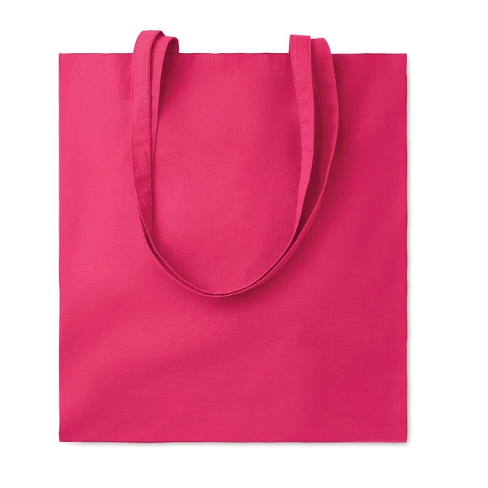 Totebag coton - plusieurs couleurs - 180gr 38 x42 cm