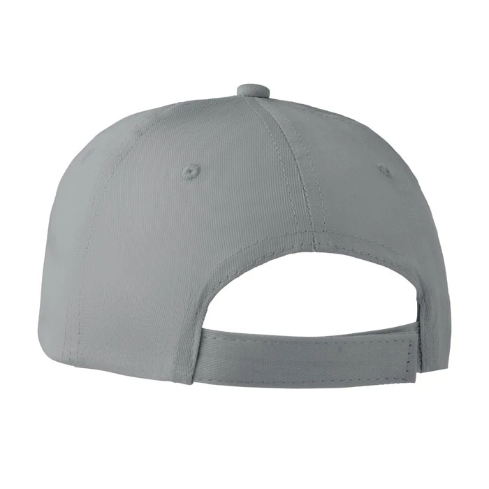 Casquette baseball coton & velcro