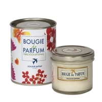 Bougie de parfum artisanale