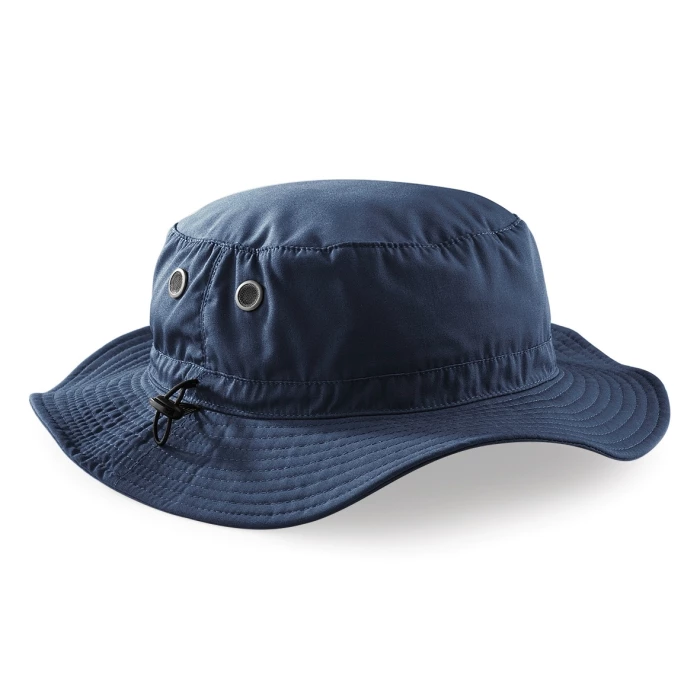 UPF 50+ cargo bucket hat