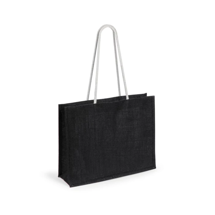 Sac toile de jute 44,5 x 35 x 14 cm