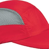 Casquette running pliable