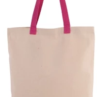 Sac coton 220gr 38 x 42 x 7 cm