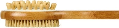 Brosse double face bambou 