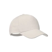 Hemp cap