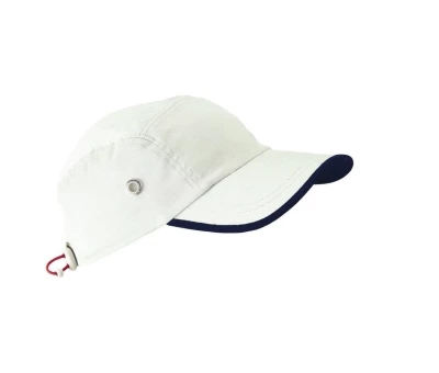 Casquette coton léger 5 panneaux
