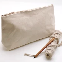 Grande trousse coton 38 x 21 x 10 cm