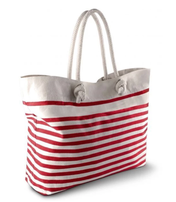 Sac de plage style marin 42 x 36 x 13 cm