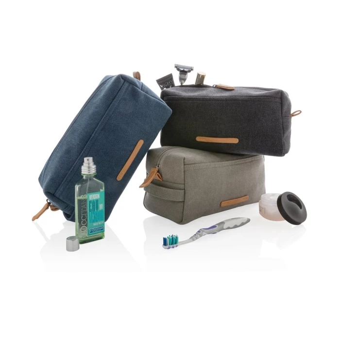 Trousse Homme en Toile