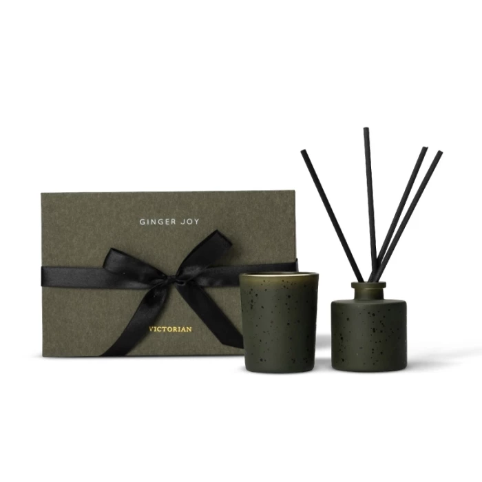 Candle & diffuser gift box