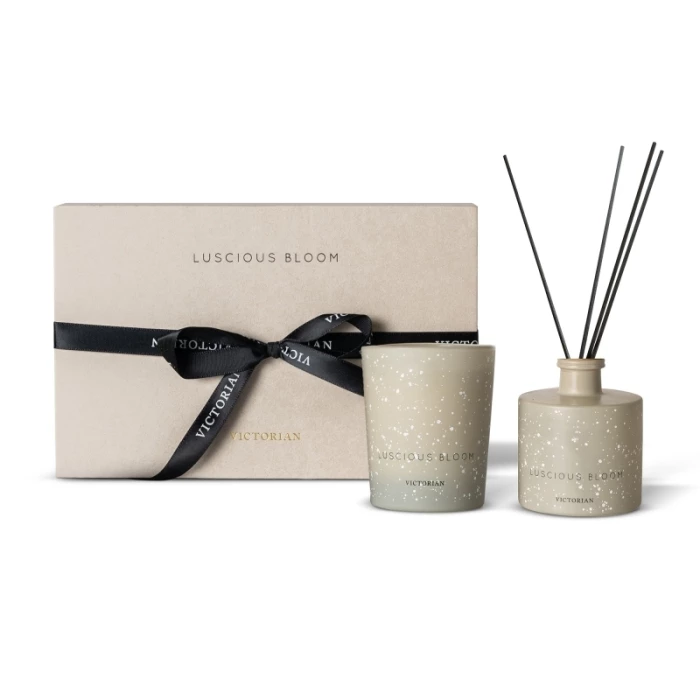 Candle & diffuser gift box