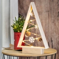 Christmas tree with led