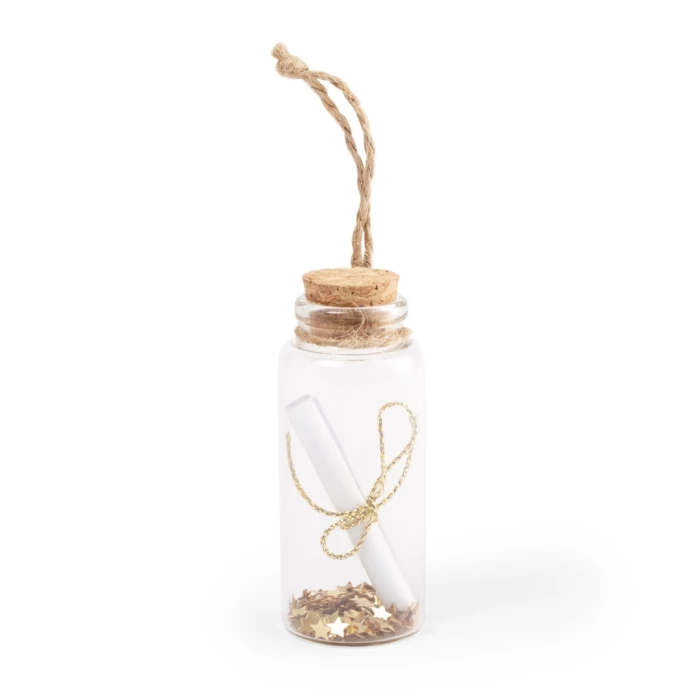 Wishes bottle 