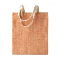 Sac toile de jute  42 x 37 cm