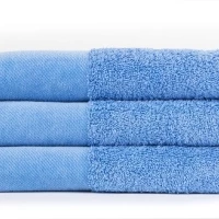 Drap de bain fil chenille