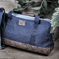 Sac jean 53 x 39 x 23 cm