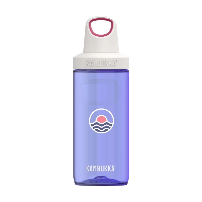 Bouteille d'eau transparente 500ml