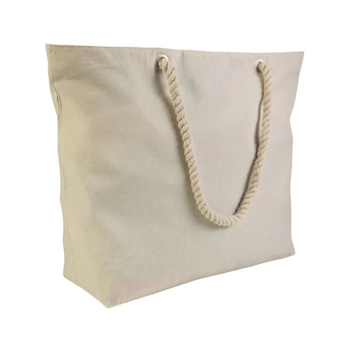 Sac de plage coton 55 x 39 x 15 cm