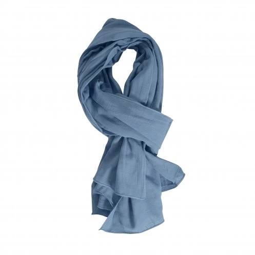 Foulard gaze de coton bio 70 x 200 cm