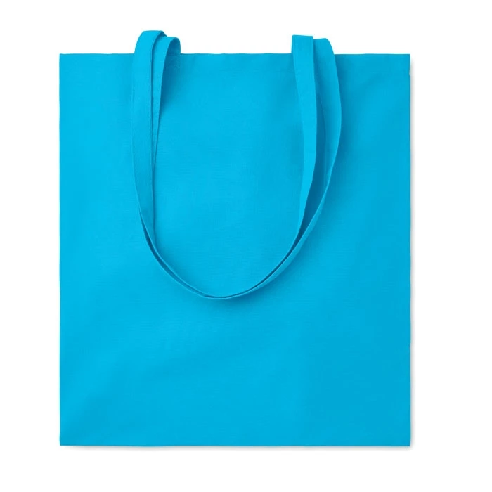 Totebag coton - plusieurs couleurs - 180gr 38 x42 cm